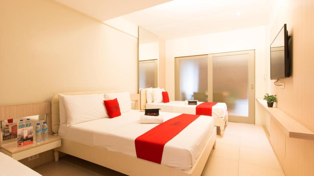 Reddoorz @ General Segundo Avenue Laoag Hotel Ngoại thất bức ảnh