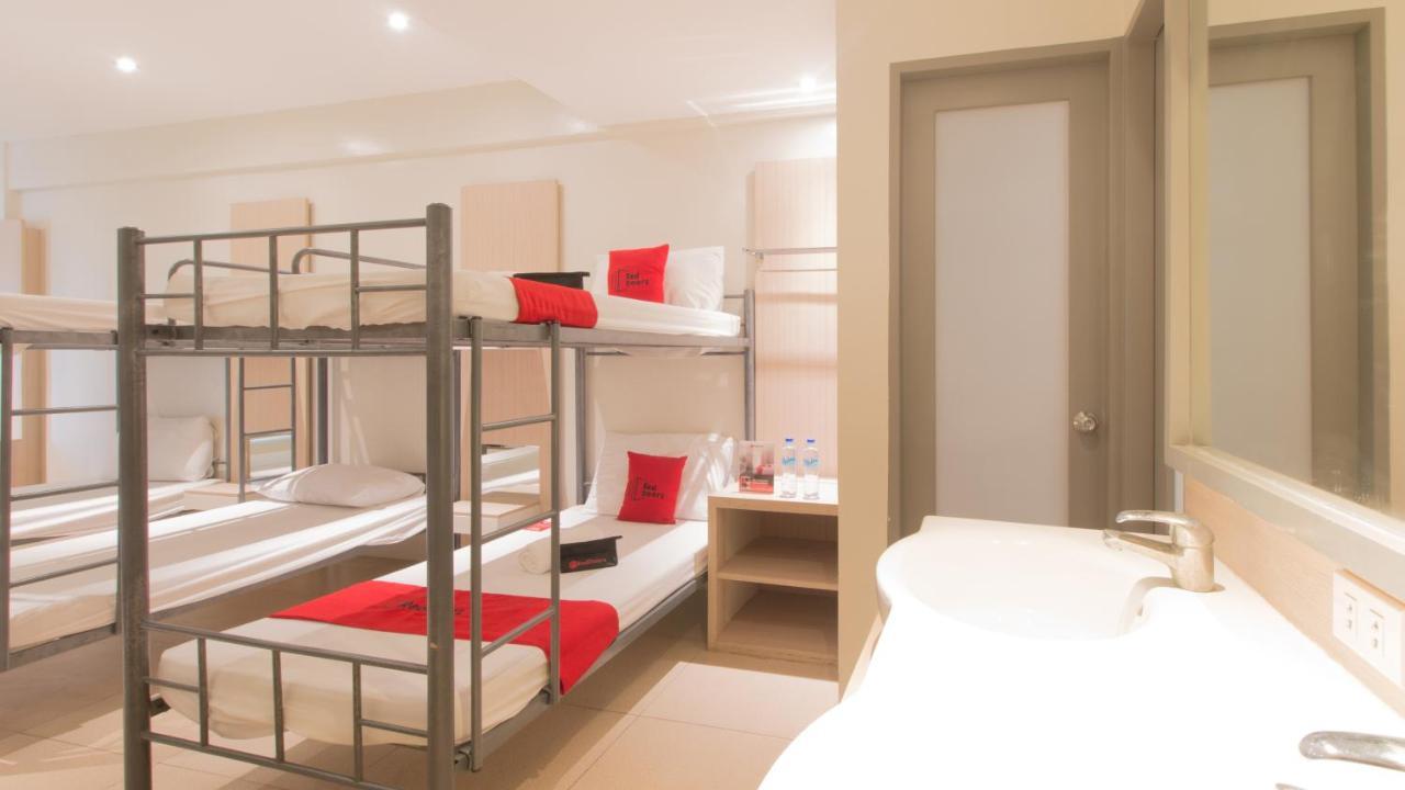 Reddoorz @ General Segundo Avenue Laoag Hotel Ngoại thất bức ảnh