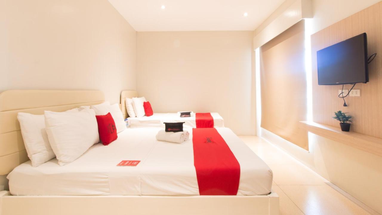 Reddoorz @ General Segundo Avenue Laoag Hotel Ngoại thất bức ảnh