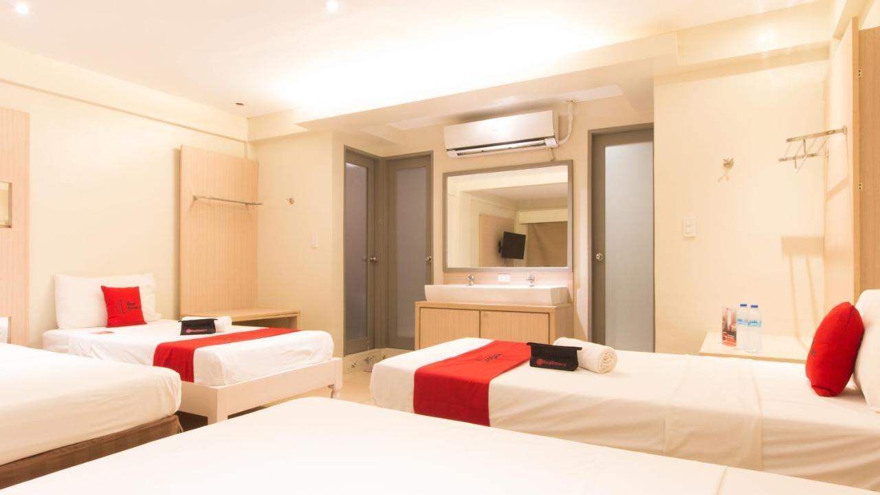 Reddoorz @ General Segundo Avenue Laoag Hotel Ngoại thất bức ảnh