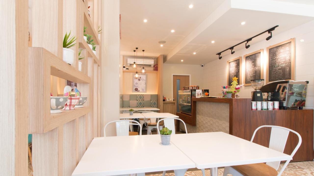 Reddoorz @ General Segundo Avenue Laoag Hotel Ngoại thất bức ảnh