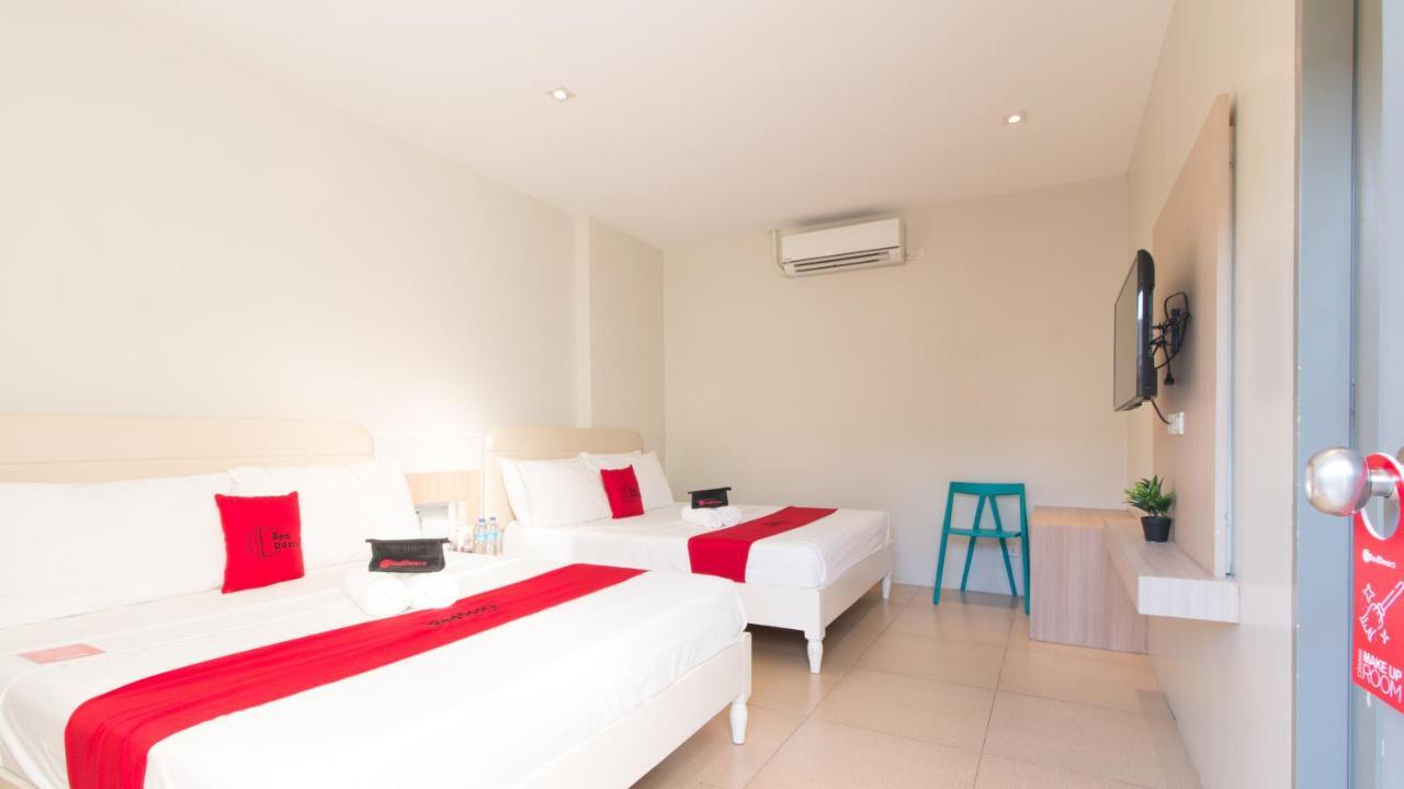 Reddoorz @ General Segundo Avenue Laoag Hotel Ngoại thất bức ảnh