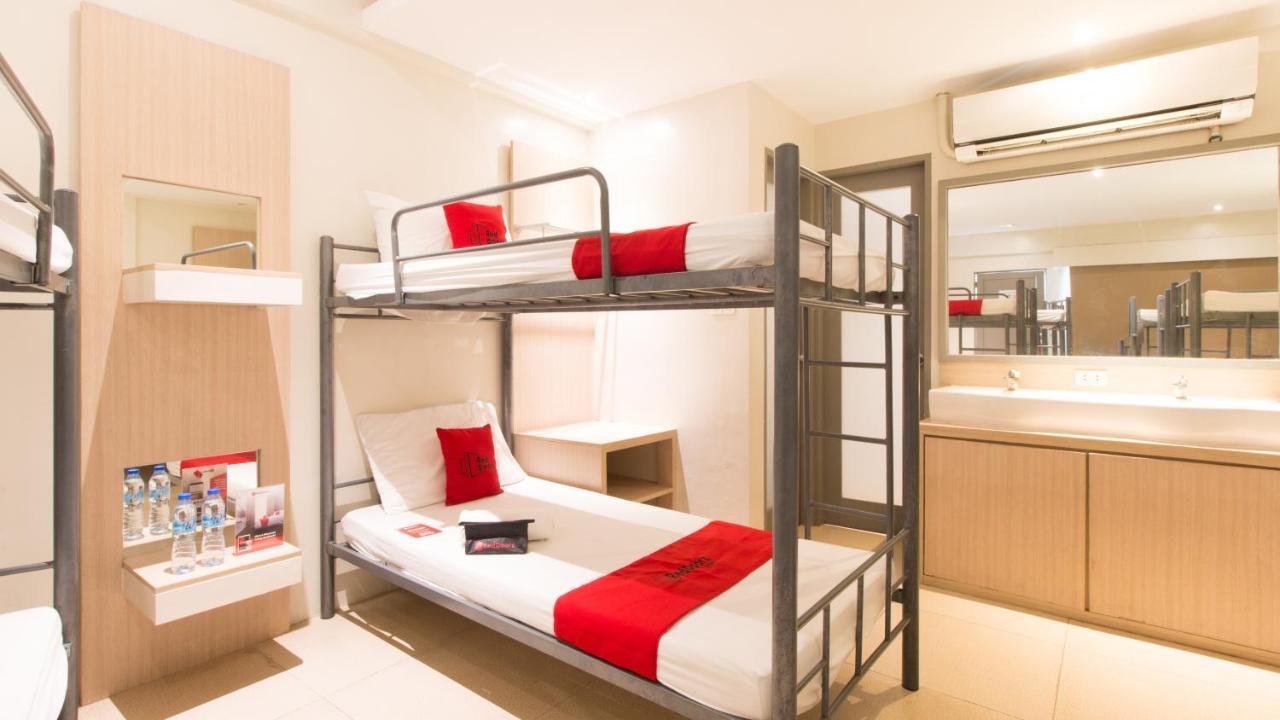Reddoorz @ General Segundo Avenue Laoag Hotel Ngoại thất bức ảnh