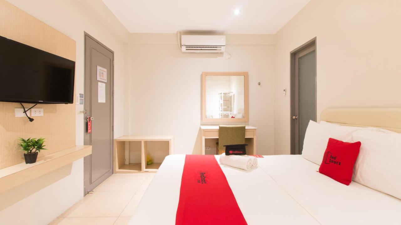 Reddoorz @ General Segundo Avenue Laoag Hotel Ngoại thất bức ảnh