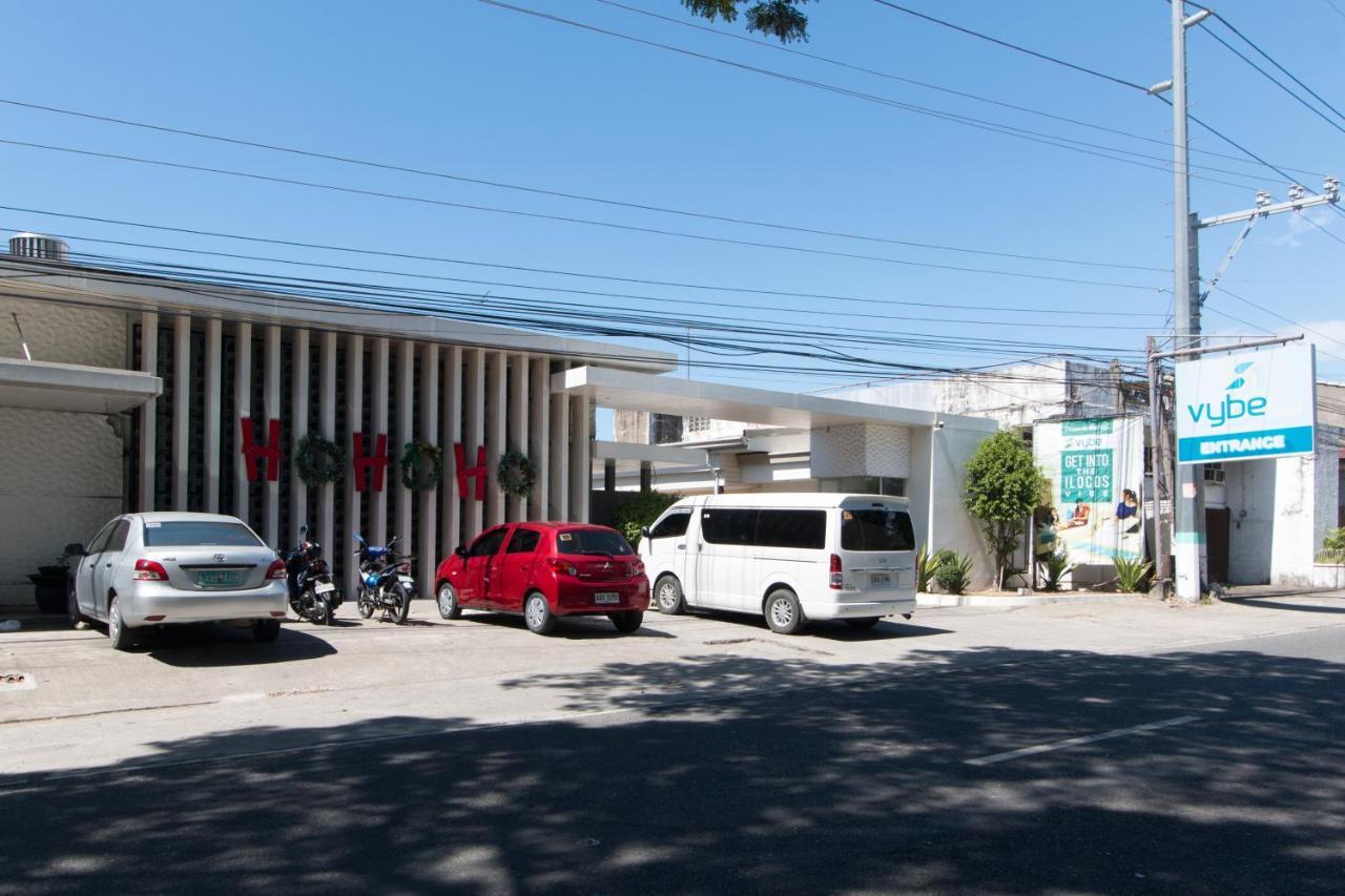 Reddoorz @ General Segundo Avenue Laoag Hotel Ngoại thất bức ảnh